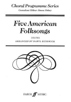 5 American Folksongs