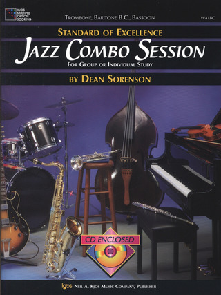Dean Sorenson - Standard Of Excellence - Jazz Combo Session