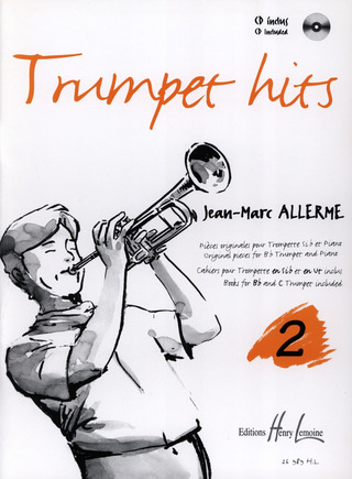 Jean-Marc Allerme - Trumpet hits 2