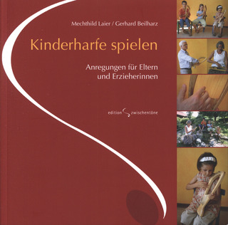 Mechthild Laier et al.: Kinderharfe spielen