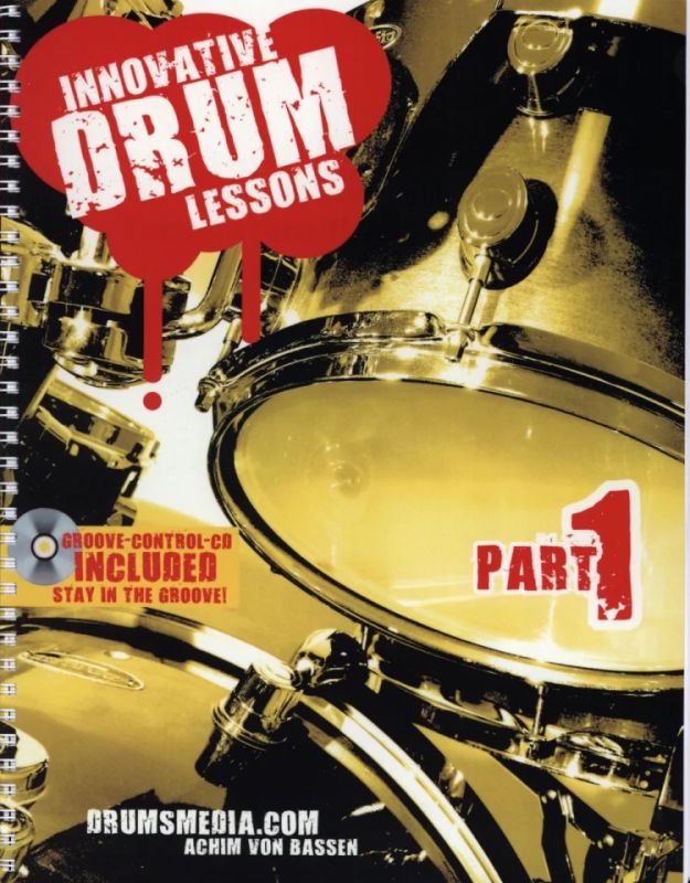 Achim von Bassen - Innovative Drum Lessons 1
