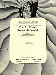 Victor Young atd. - The Air Force Takes Command