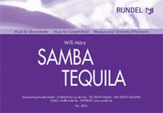 Maerz Willi - Samba tequila