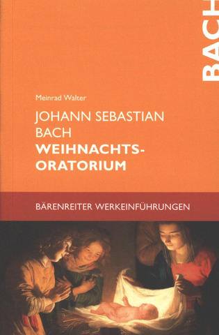 Meinrad Walter - Johann Sebastian Bach – Weihnachtsoratorium