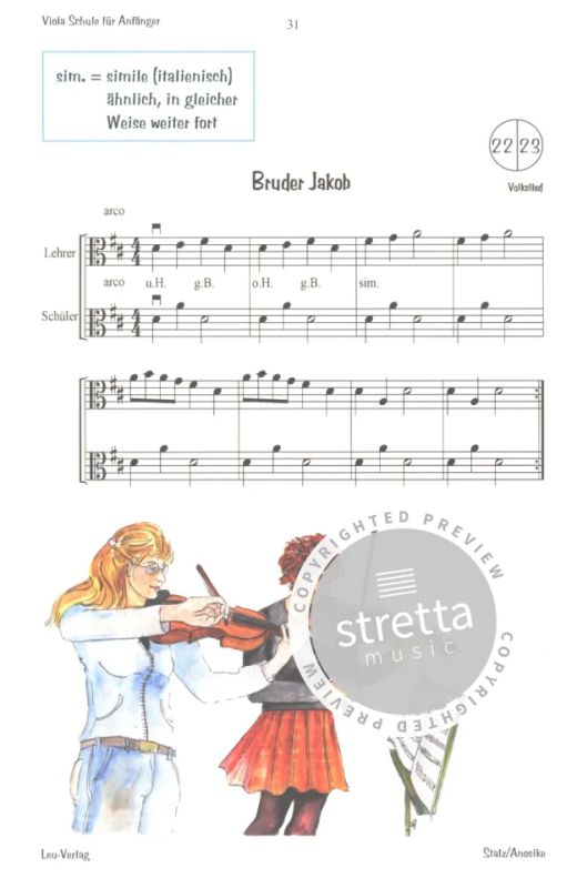 Petra Stalz - Violaschule für Anfänger (5)