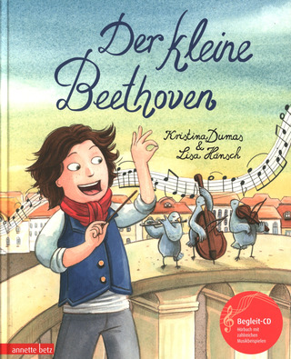 Kristina Dumas: Der kleine Beethoven