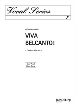 Viva Belcanto!