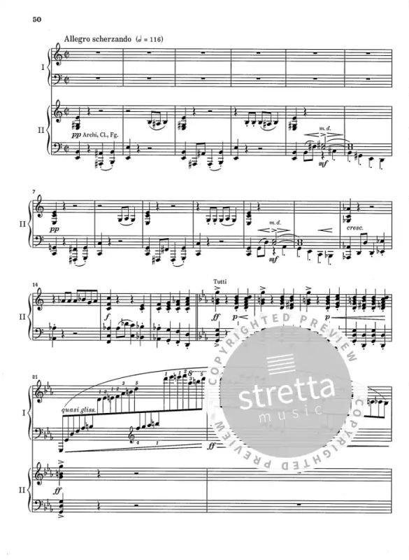 Sergei Rachmaninoff - Piano Concerto no. 2 c minor op. 18