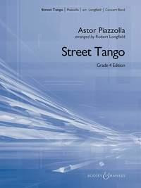 Astor Piazzolla et al. - Street Tango