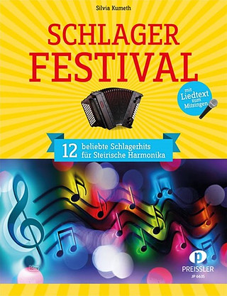 S. Kumeth - Schlagerfestival