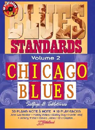 Jean-Jaques Rebillard - Blues Standards 2