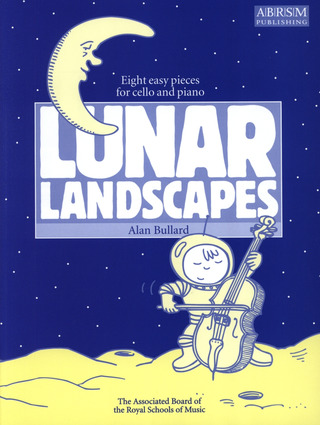Alan Bullard - Lunar Landscapes