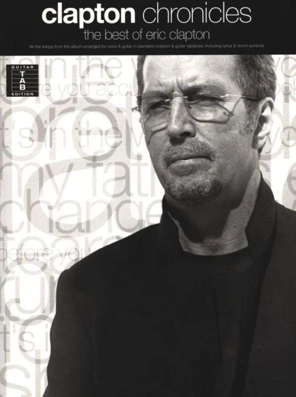 Eric Clapton - Clapton, E Chronicles The Best Of Gtr