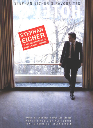 Stephan Eicher - Hotel