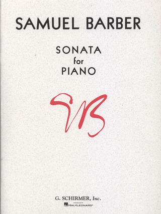 Samuel Barber - Sonata for Piano op. 26