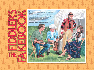 David Brody - The Fiddler's Fakebook