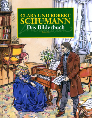 Christoph Heimbucher y otros.: Clara und Robert Schumann