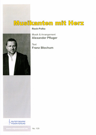 Alexander Pfluger - Musikanten mit Herz