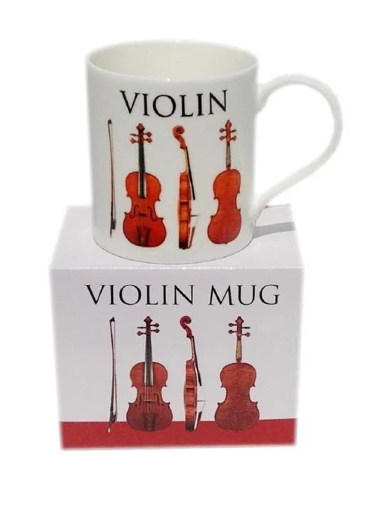 Tasse Violine