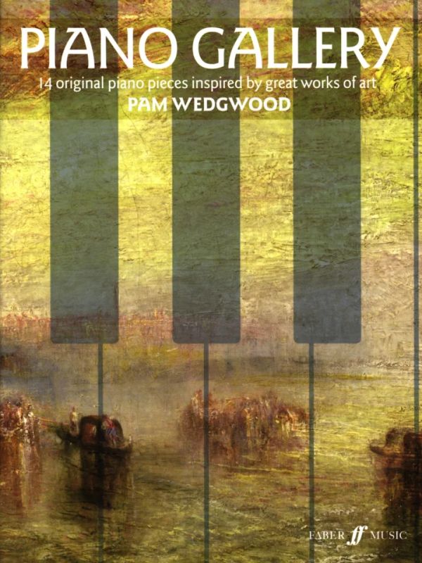Pamela Wedgwood: Piano Gallery (0)