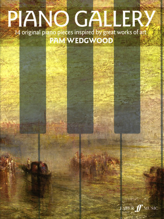 Pamela Wedgwood - Piano Gallery