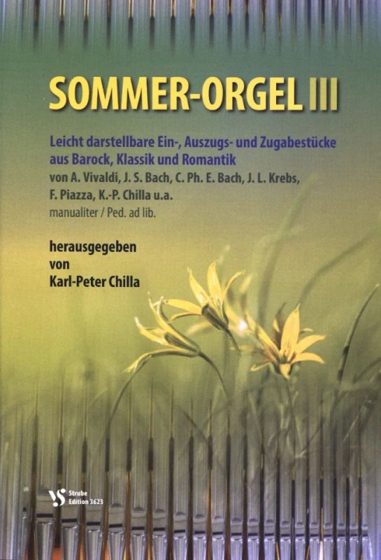 Sommer-Orgel 3