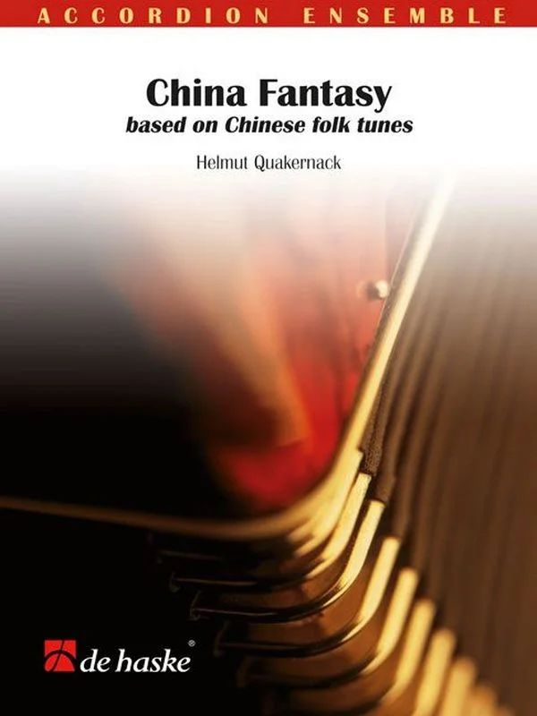 Helmut Quakernack - China Fantasy