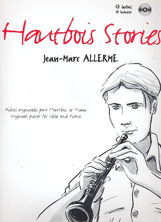 Jean-Marc Allerme - Hautbois stories