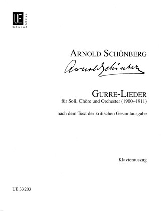 Arnold Schönberg - Gurre-Lieder