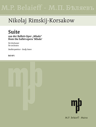 Nikolai Rimski-Korsakow - Suite from "Mlada"