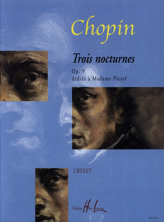 Frédéric Chopin - Nocturnes Op.9 (3)