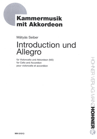 Mátyás Seiber - Introduction und Allegro