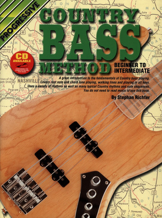 Stephan Richter - Country Bass Method