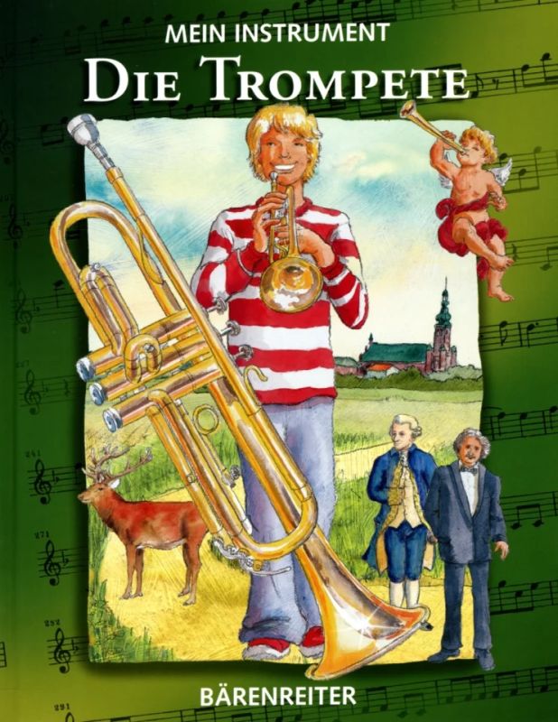 Hendrik Berke - Mein Instrument – Die Trompete