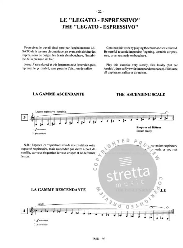 Jean Marc Volta - The Bass Clarinet (2)