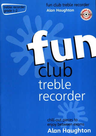 Alan Haughton - Fun Club Treble Recorder