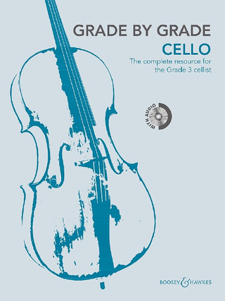 Grade By Grade - Cello