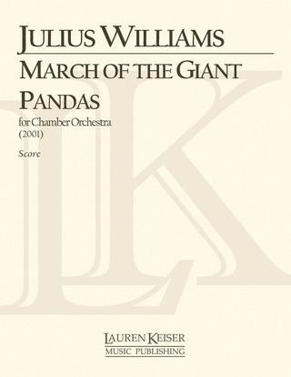 March of the Giant Pandas