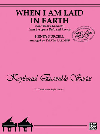 Henry Purcell - When I Am Laid in Earth