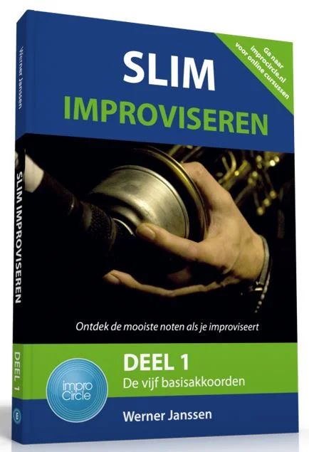 Werner Janssen - Slim improviseren – Deel 1