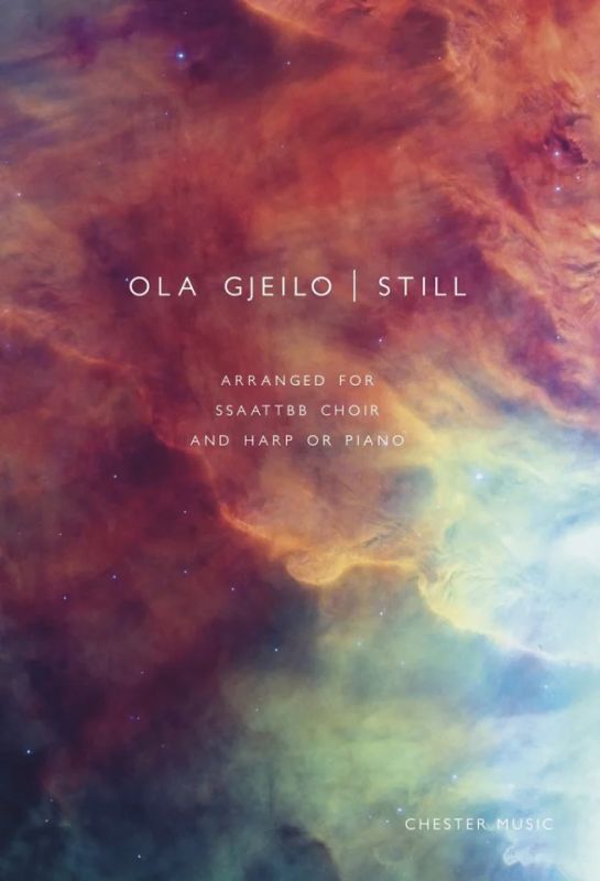 Ola Gjeilo - Still