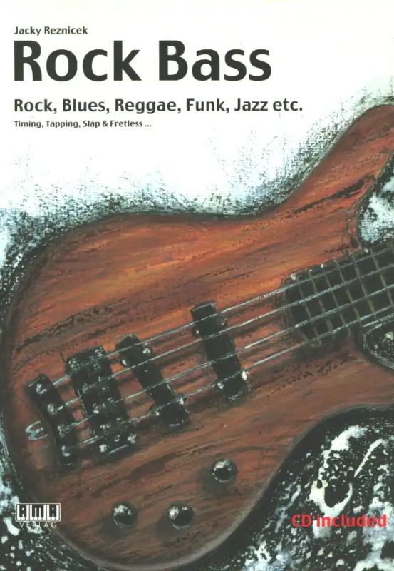 Jäcki Reznicek - Rock Bass (0)
