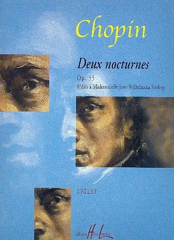 Frédéric Chopin - Nocturnes Op.55 (2)