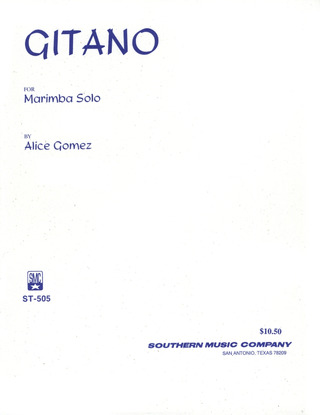 Alice Gomez - Gitano