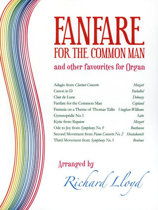 Fanfare for the Common Man and Other Favourites