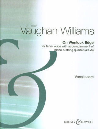 Ralph Vaughan Williams - On Wenlock Edge