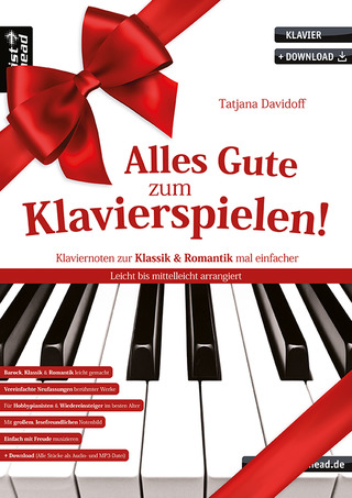 Tatjana Davidoff: Alles Gute zum Klavierspielen!