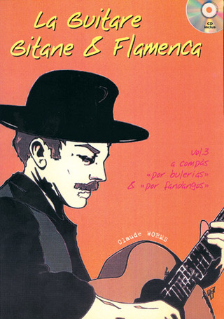 Claude Worms - La Guitare Gitane & Flamenca 3