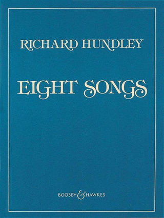 Richard Hundley - 8 Songs