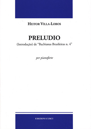 Heitor Villa-Lobos - Bachianas Brasileiras N 4